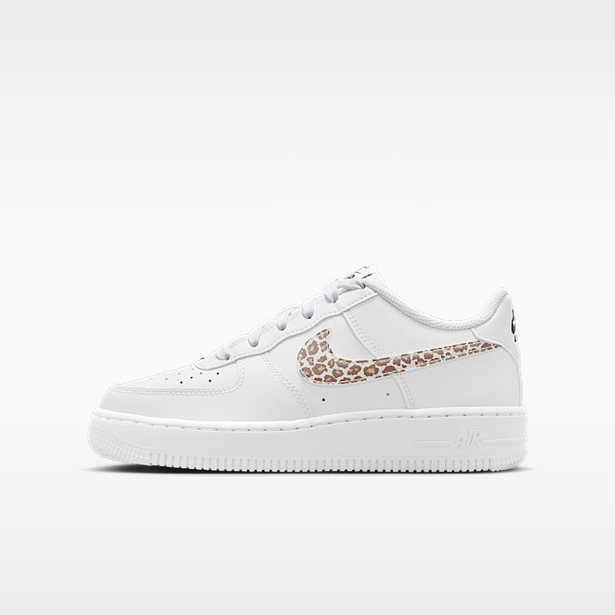Nike Air Force 1 Big Kids' Shoes. Nike.com